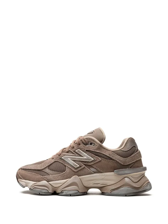 ⁦ניו באלאנס- New Balance 9060 "Mushroom Brown" Sneakers⁩ – תמונה ⁦7⁩