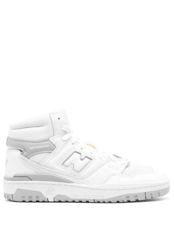 ניו באלאנס - New Balance 650 "high-top leather" sneakers