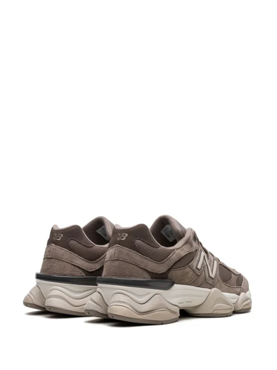 ⁦ניו באלאנס- New Balance 9060 "Mushroom/Brown" Sneakers⁩ – תמונה ⁦3⁩