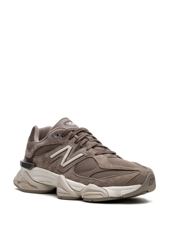 ⁦ניו באלאנס- New Balance 9060 "Mushroom/Brown" Sneakers⁩ – תמונה ⁦2⁩