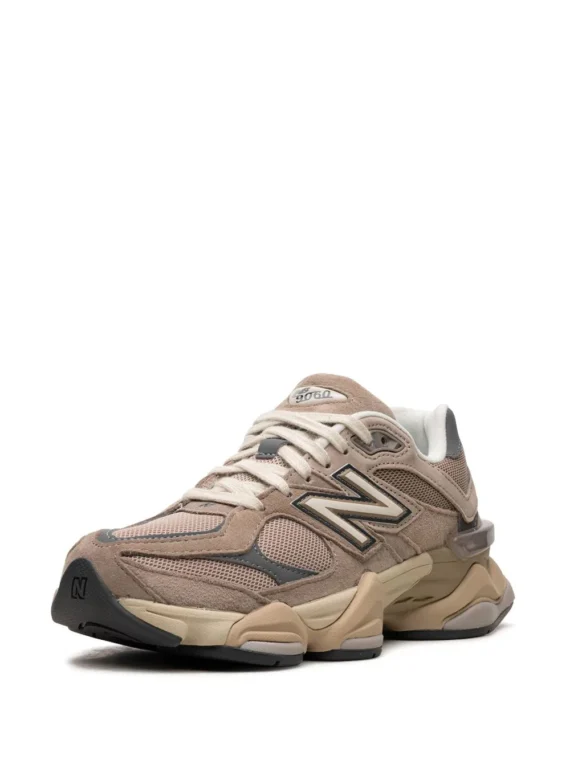 ⁦ניו באלאנס- New Balance 9060 "Driftwood Castlerock" Sneakers⁩ – תמונה ⁦2⁩