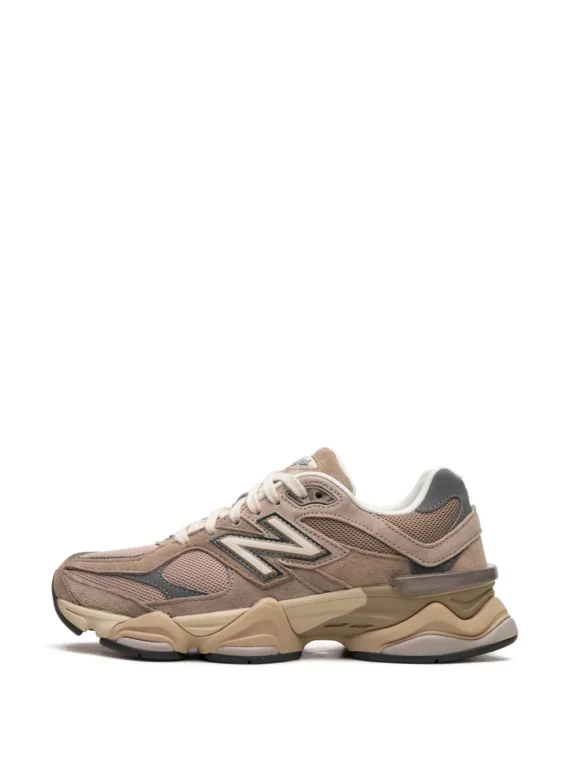 ⁦ניו באלאנס- New Balance 9060 "Driftwood Castlerock" Sneakers⁩ – תמונה ⁦4⁩