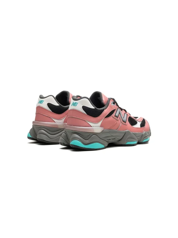 ⁦ניו באלאנס- New Balance 9060 "Pink Teal" Sneakers⁩ – תמונה ⁦3⁩