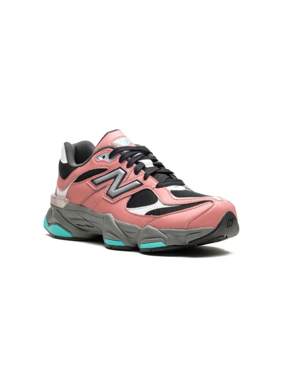 ⁦ניו באלאנס- New Balance 9060 "Pink Teal" Sneakers⁩ – תמונה ⁦2⁩