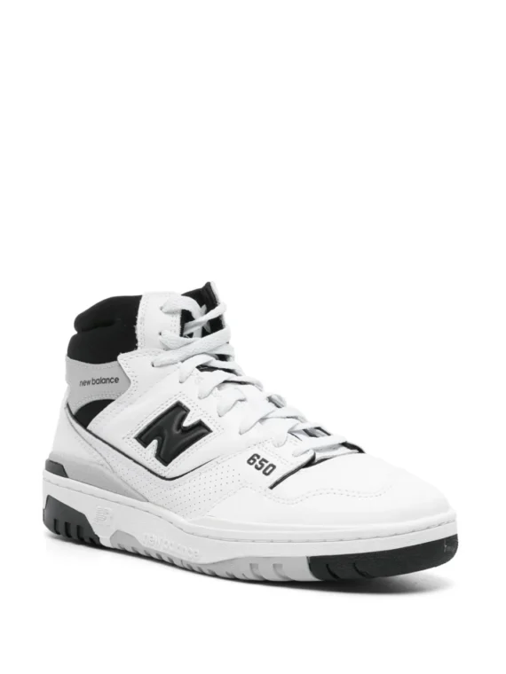 ⁦ניו באלאנס - New Balance 650 "high-top" sneakers⁩ – תמונה ⁦2⁩