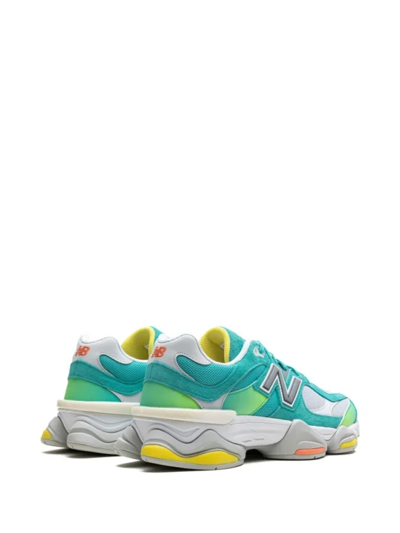 ⁦ניו באלאנס- New Balance 9060 "Cyan Burst" Sneakers⁩ – תמונה ⁦3⁩