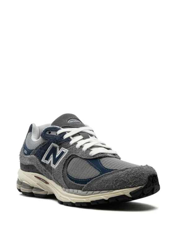 ⁦ניו באלאנס - New Balance 2002 R Navy sneakers⁩ – תמונה ⁦7⁩