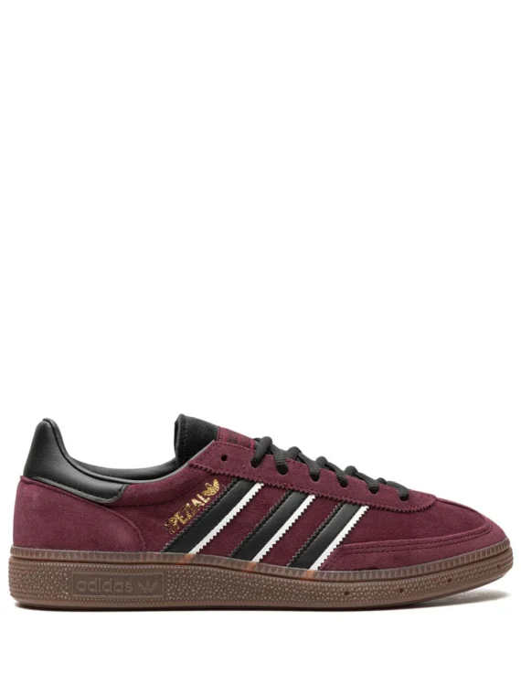 אדידס ספציאל- Adidas Handball Spezial Burgundy sneakers