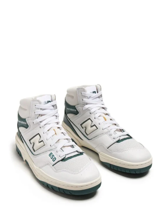 ⁦ניו באלאנס - New Balance 650 "high-top" sneakers⁩ – תמונה ⁦2⁩