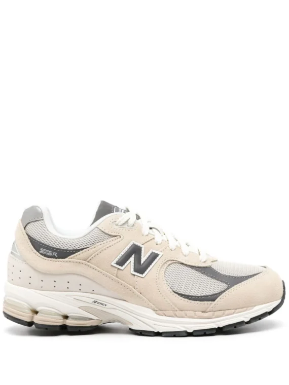 ניו באלאנס - New Balance 2002 R panelled sneakers