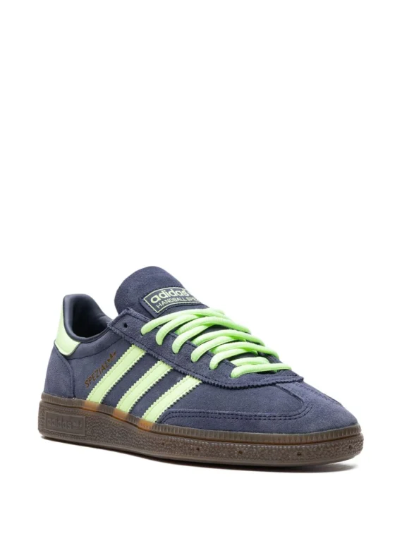 ⁦אדידס ספציאל- Adidas Handball Spezial Green Spark sneakers⁩ – תמונה ⁦2⁩