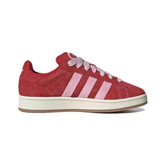 ⁦אדידס קמפוס- ADIDAS CAMPUSE Red⁩ – תמונה ⁦5⁩