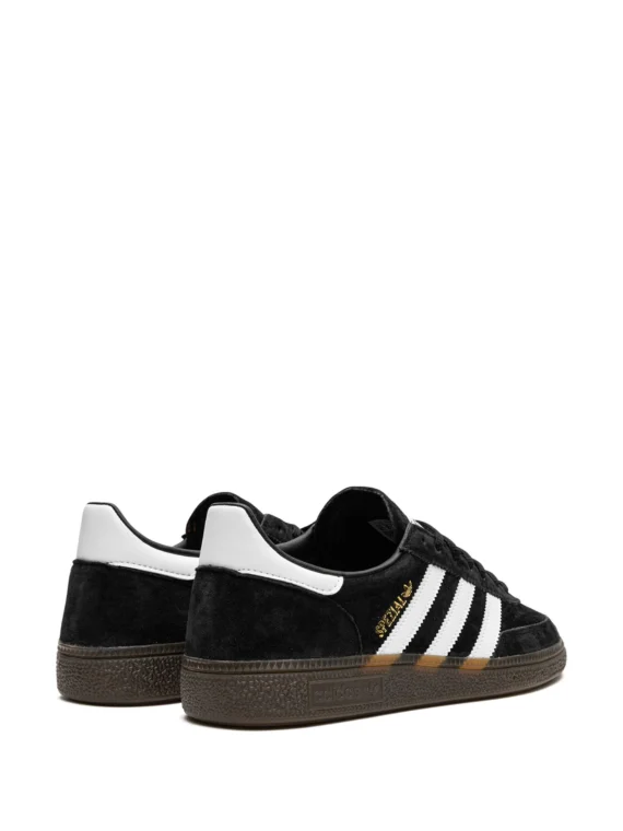 ⁦אדידס ספציאל- Adidas Handball Spezial low-top sneakers BLACK⁩ – תמונה ⁦3⁩