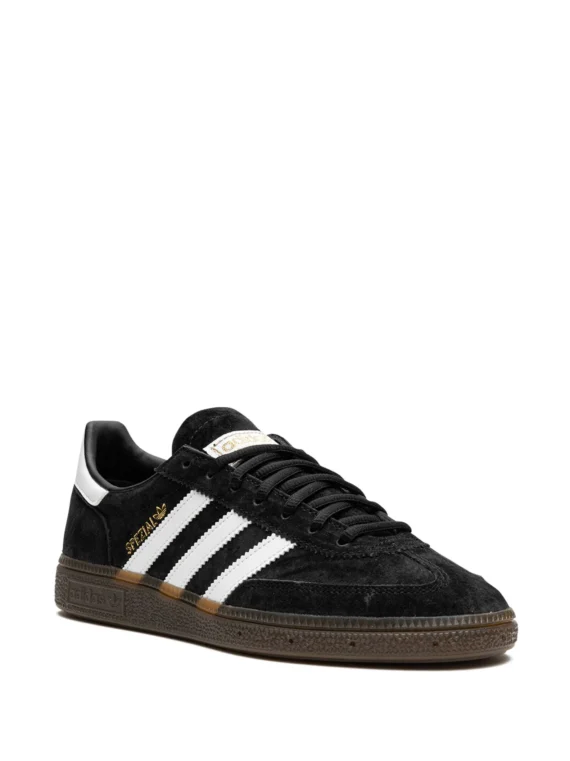 ⁦אדידס ספציאל- Adidas Handball Spezial low-top sneakers BLACK⁩ – תמונה ⁦5⁩