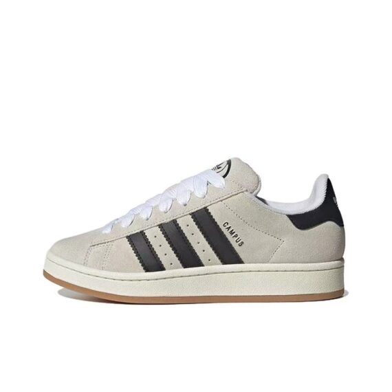 אדידס קמפוס- ADIDAS CAMPUSE Grey/Black