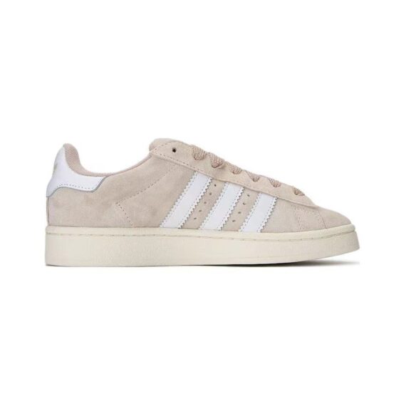 ⁦אדידס קמפוס- ADIDAS CAMPUSE Grey/White⁩ – תמונה ⁦5⁩