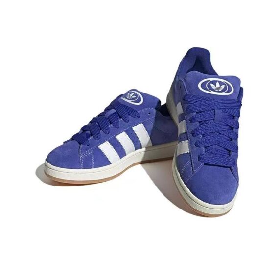 ⁦אדידס קמפוס- ADIDAS CAMPUSE Blue⁩ – תמונה ⁦4⁩