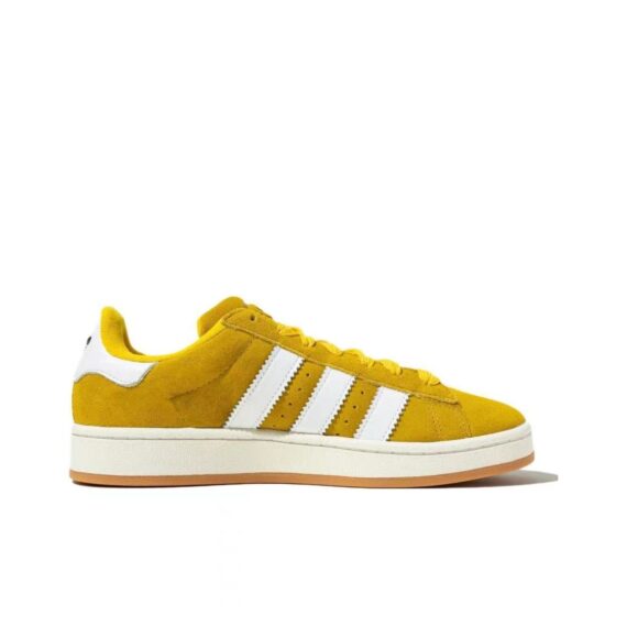 ⁦אדידס קמפוס- ADIDAS CAMPUSE Yellow⁩ – תמונה ⁦2⁩