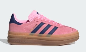 ADIDAS GAZELLE BOLD – אדידס גאזל פלטפורמה