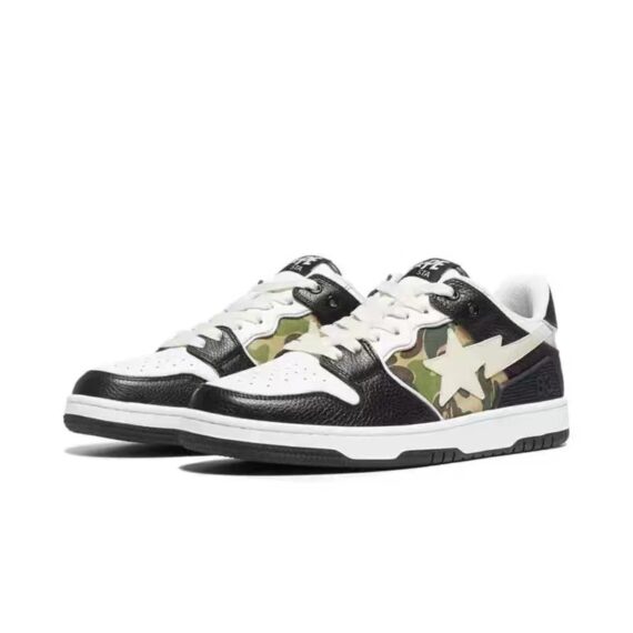 סניקרס BAPE M2 Multicolor