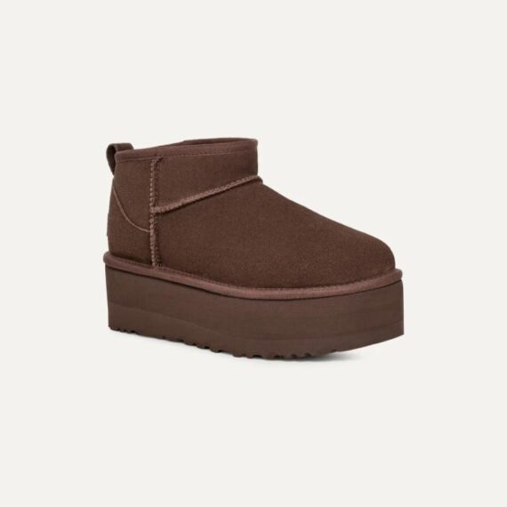 ⁦Women's Classic Ultra Mini Platform Boot⁩ – תמונה ⁦6⁩