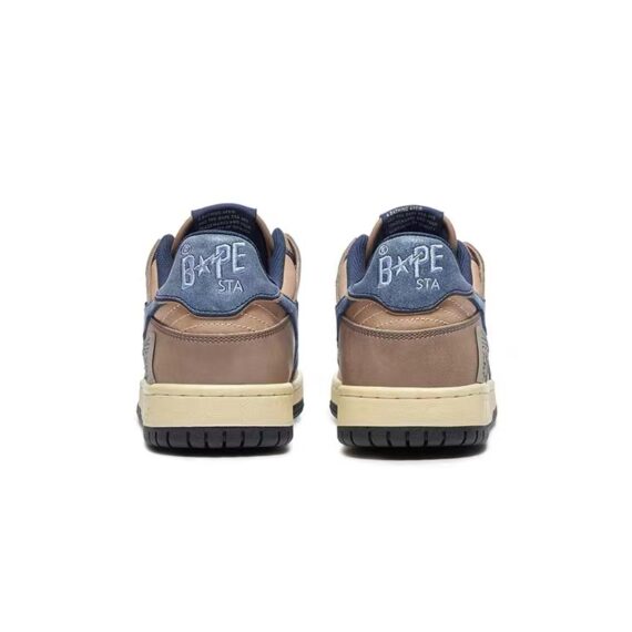 ⁦סניקרס BAPE M2 Sand Blue⁩ – תמונה ⁦3⁩