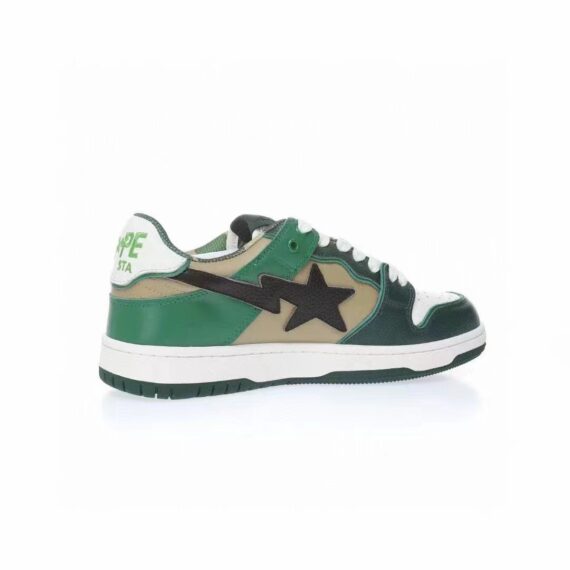 ⁦סניקרס BAPE M2 Army Green⁩ – תמונה ⁦5⁩