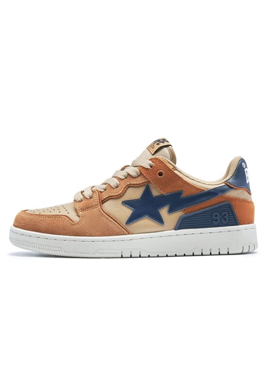 ⁦סניקרס BAPE M2 Chestnut Sand⁩ – תמונה ⁦3⁩