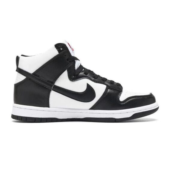 נייק דאנק- NIKE DUNK HIGH White Black