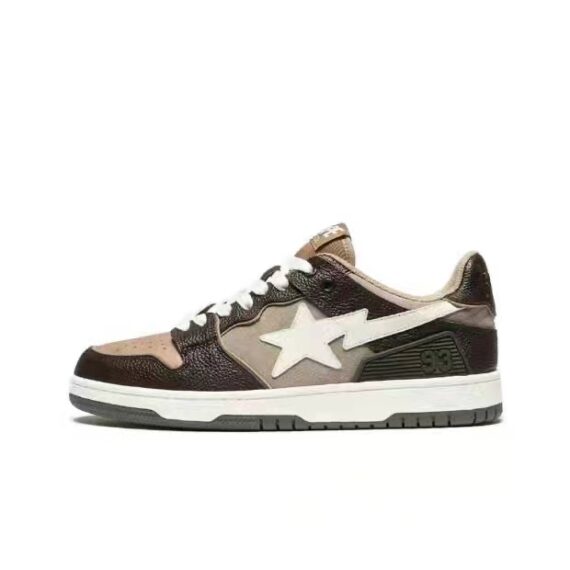 ⁦סניקרס BAPE M2 Sand Olive⁩ – תמונה ⁦8⁩