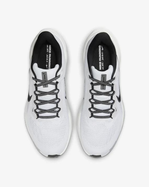 ⁦נעלי נייק פגסוס - Nike Pegasus 41 White Pure Platinum⁩ – תמונה ⁦4⁩