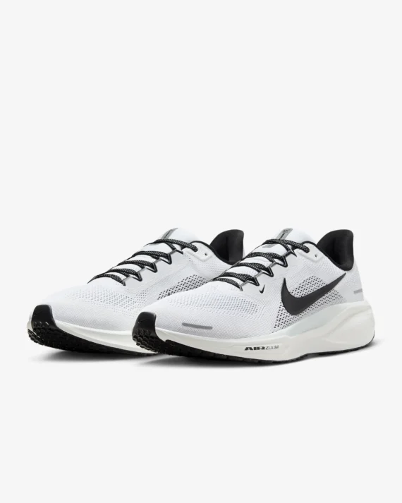 ⁦נעלי נייק פגסוס - Nike Pegasus 41 White Pure Platinum⁩ – תמונה ⁦5⁩