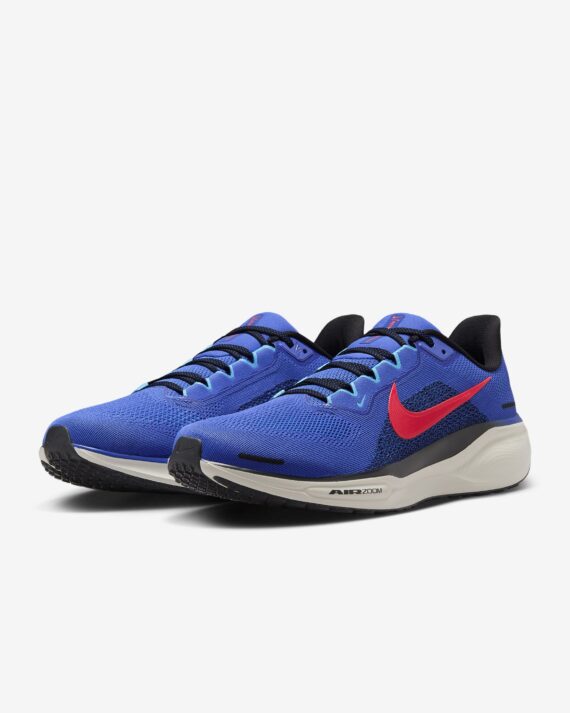 ⁦נעלי נייק פגסוס - Nike Pegasus 41 Astronomy Blue⁩ – תמונה ⁦5⁩