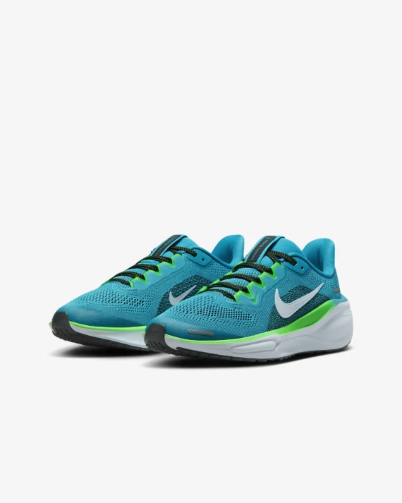 ⁦נעלי נייק פגסוס - Nike Pegasus 41 Aquamarine Black Green⁩ – תמונה ⁦5⁩