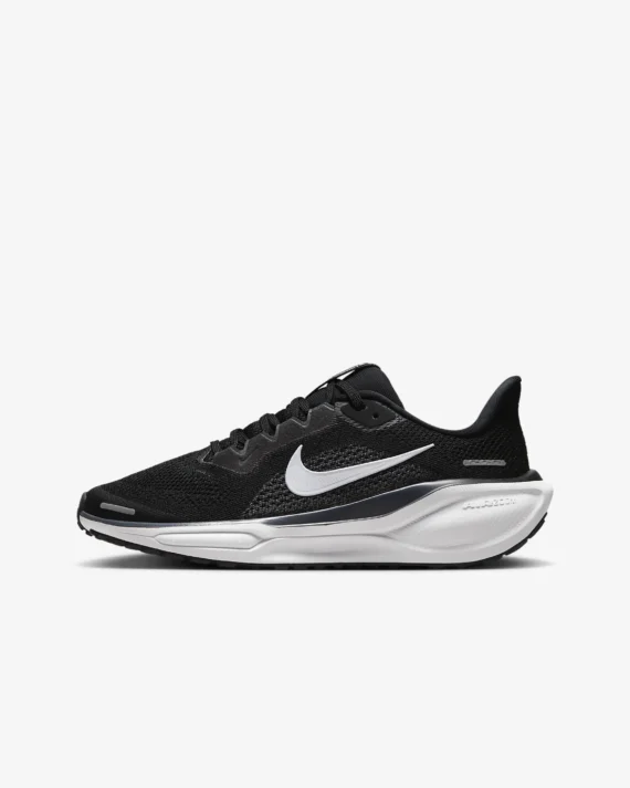 נעלי נייק פגסוס - Nike Pegasus 41 Black White