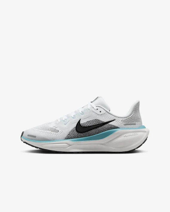 נעלי נייק פגסוס - Nike Pegasus 41 White Dusty Cactus