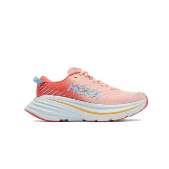 נעלי הוקה - HOKA Bondi 8 Camellia Peach