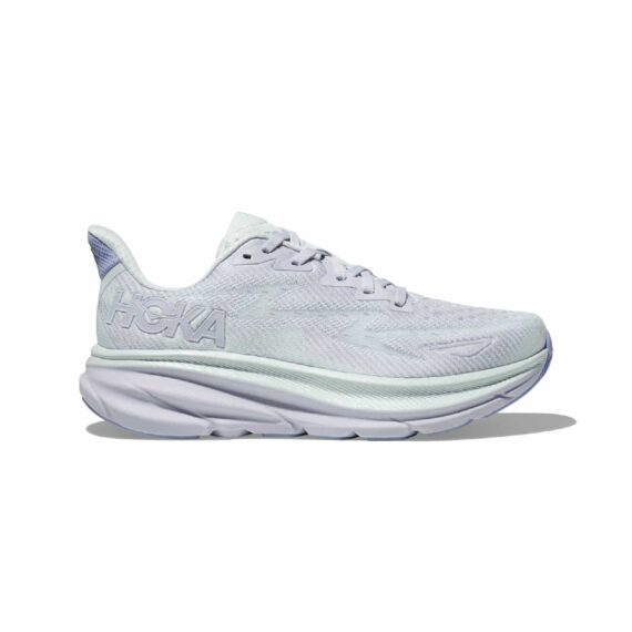 נעלי הוקה - HOKA Clifton 9 White