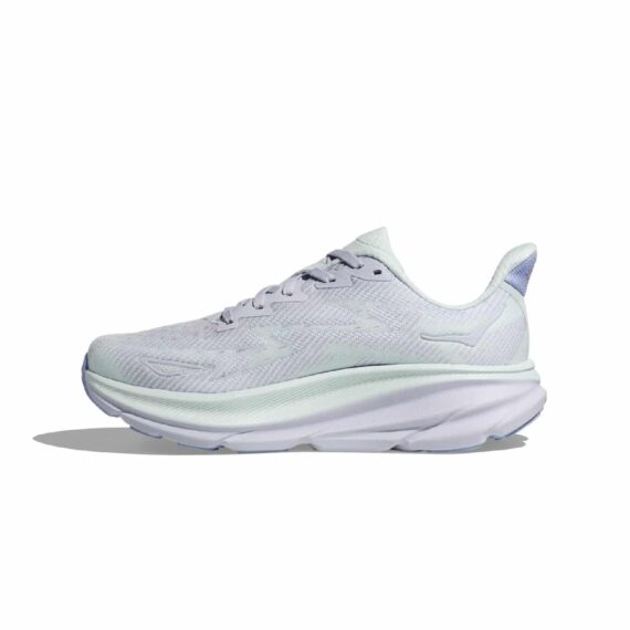 ⁦נעלי הוקה - HOKA Clifton 9 White⁩ – תמונה ⁦6⁩