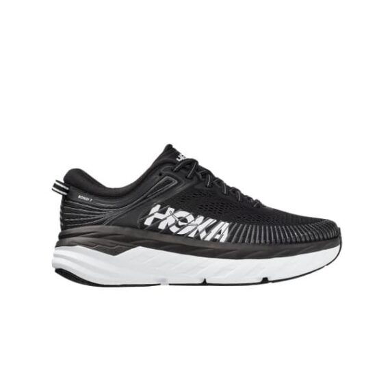 נעלי הוקה - HOKA Bondi 8 Black