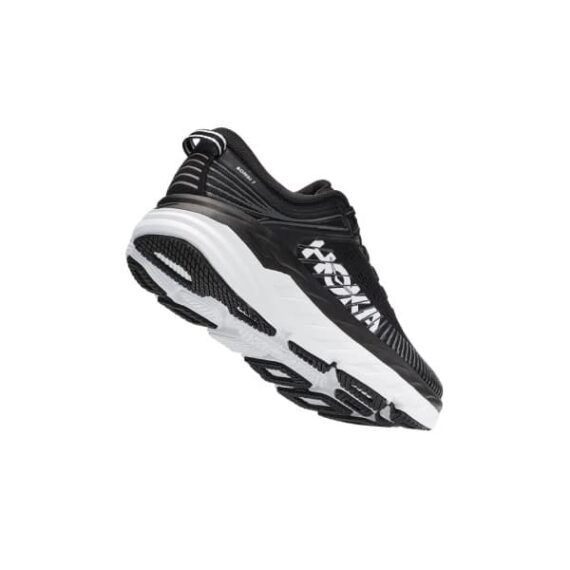 ⁦נעלי הוקה - HOKA Bondi 8 Black⁩ – תמונה ⁦5⁩