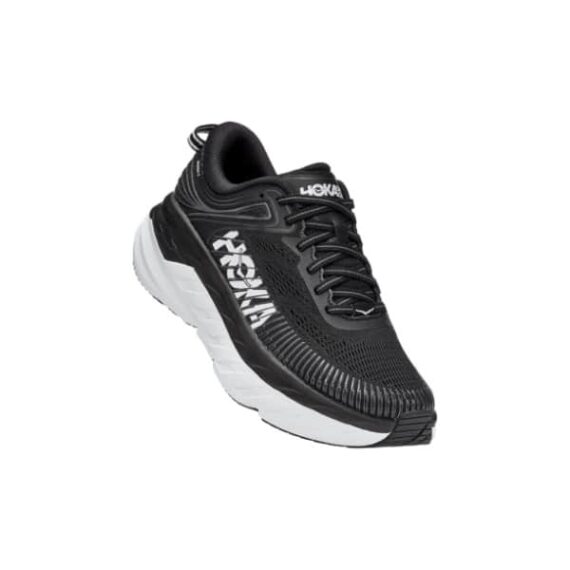 ⁦נעלי הוקה - HOKA Bondi 8 Black⁩ – תמונה ⁦6⁩