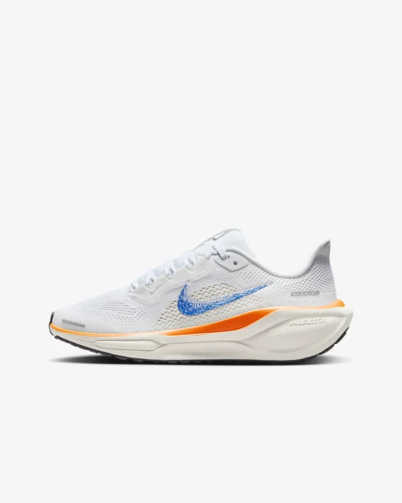 נעלי נייק פגסוס - Nike Pegasus 41 White Sail Platinum