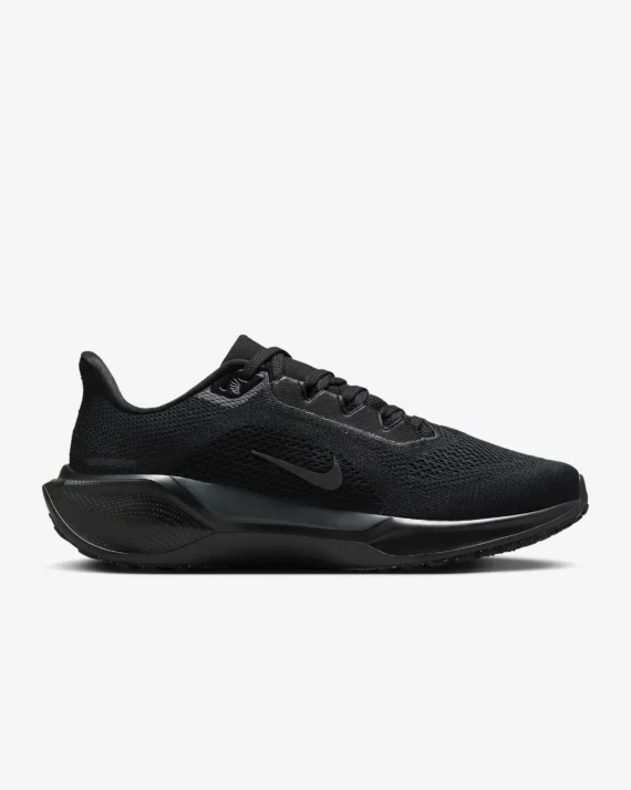 ⁦נעלי נייק פגסוס - Nike Pegasus 41 Black⁩ – תמונה ⁦3⁩