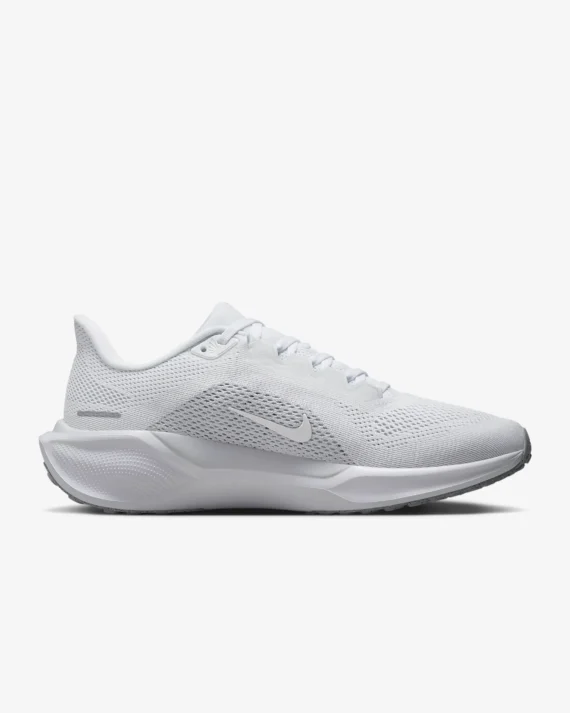 ⁦נעלי נייק פגסוס - Nike Pegasus 41 Grey⁩ – תמונה ⁦8⁩