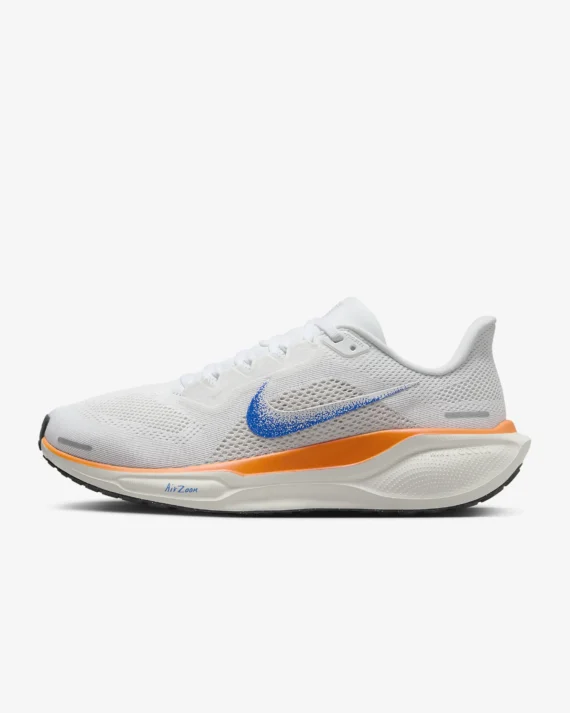 נעלי נייק פגסוס - Nike Pegasus 41 Blueprint Grey ange