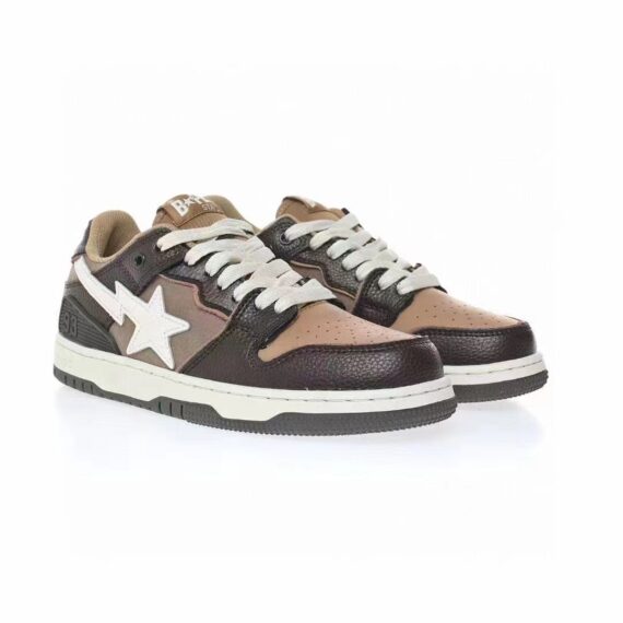 ⁦סניקרס BAPE M2 Sand Olive⁩ – תמונה ⁦5⁩