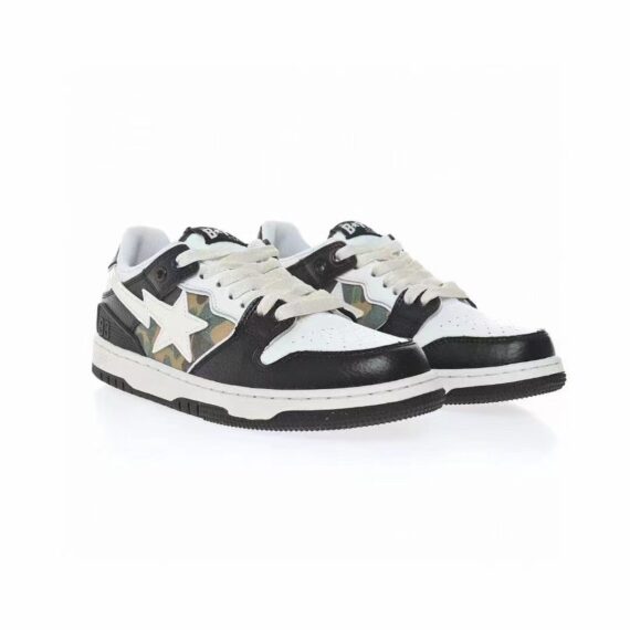 ⁦סניקרס BAPE M2 Multicolor⁩ – תמונה ⁦3⁩