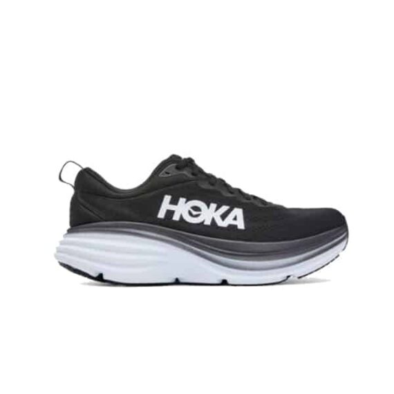 נעלי הוקה - HOKA Bondi 8 Black