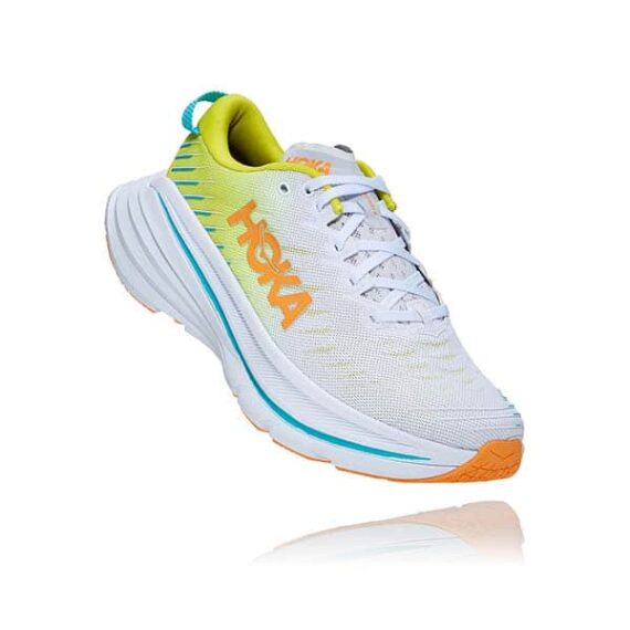 ⁦נעלי הוקה - HOKA Bondi 8 Multicolor⁩ – תמונה ⁦2⁩